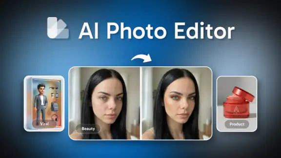 Layers - AI Photo Editor