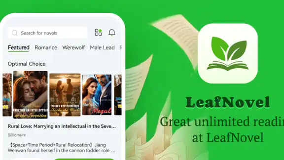 LeafNovel - Novels & Stories