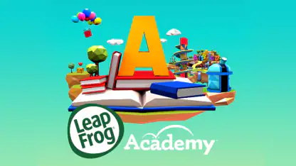 LeapFrog Academy™ Learning
