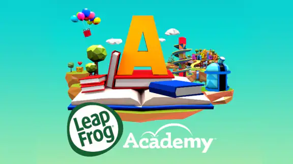 LeapFrog Academy™ Learning