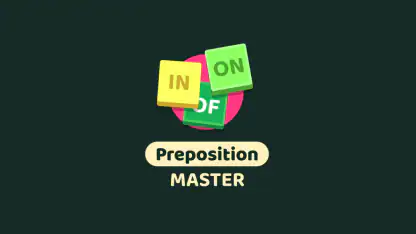 Learn English w/ Grammar Games