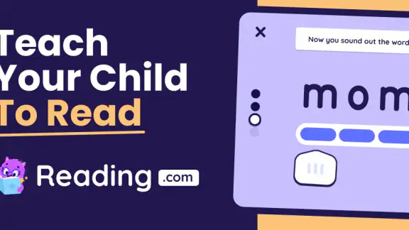 Learn to Read: Reading.com