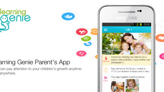 Learning Genie for Parents