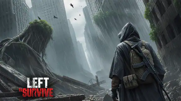 Left to Survive: Survival Game