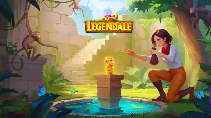 Legendale: Adventure Games