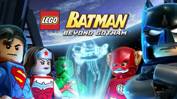 LEGO ® Batman: Beyond Gotham