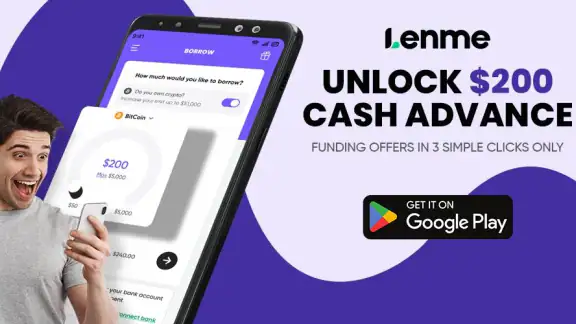 Lenme: Borrowing and Lending
