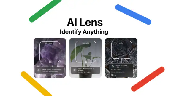 Lens AI: Identify Anything