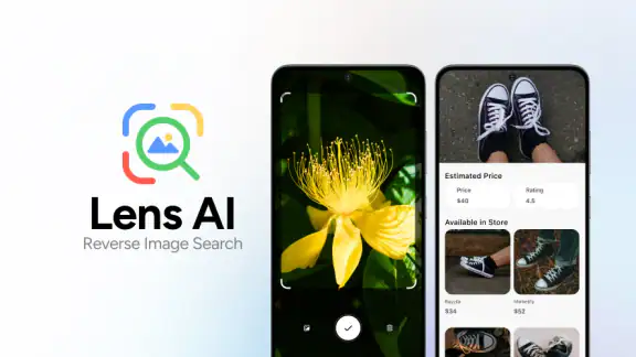 Lens AI & Reverse Image Search