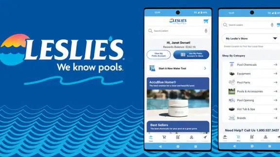 Leslie's - Pool Care