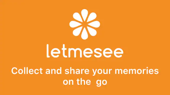 letmesee: event photo sharing