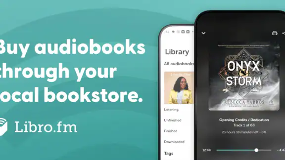 Libro.fm Audiobooks