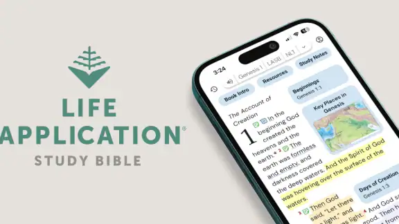 Life Application Study Bible