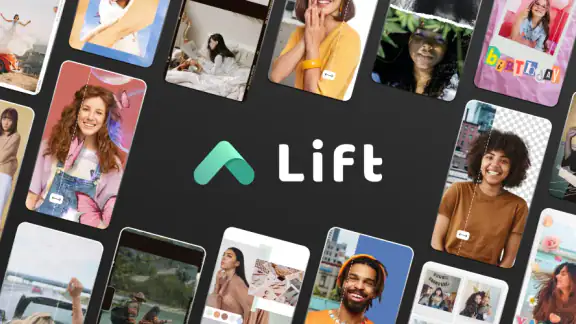 Lift: AI Photo Editor
