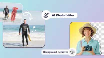 LightX AI Photo Editor Retouch