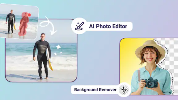 LightX AI Photo Editor Retouch
