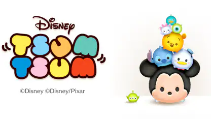 LINE: Disney Tsum Tsum