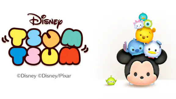 LINE: Disney Tsum Tsum