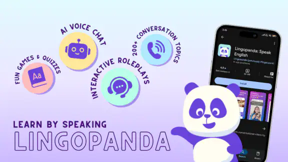 Lingopanda: Language Learning