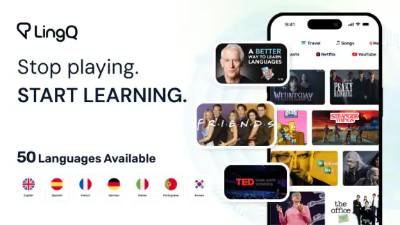 LingQ | Learn Languages