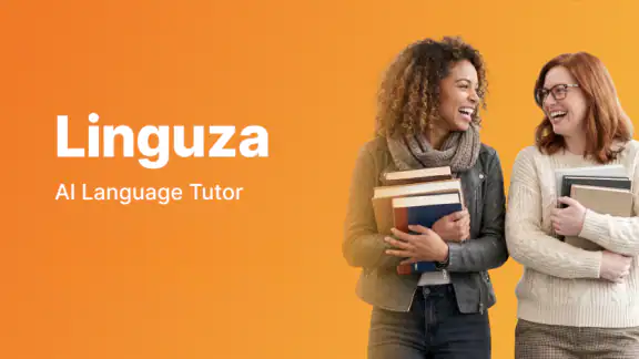 Linguza: AI English Tutor