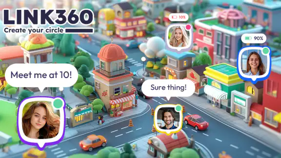 Link360: Phone Tracker