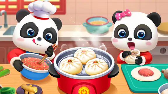 Little Panda's Chinese Recipes