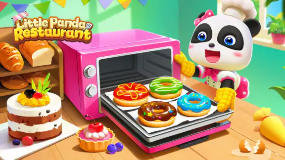 Little Panda's Restaurant