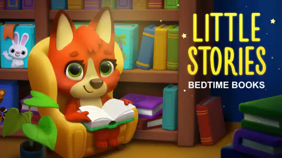 Little Stories: Bedtime Books