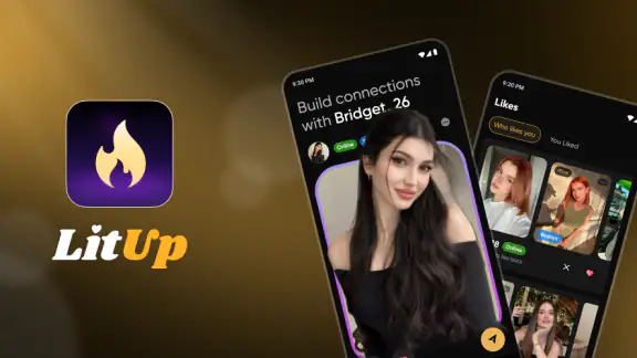 LitUp - Find Your Next Date