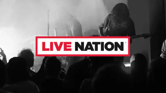 Live Nation At The Concert