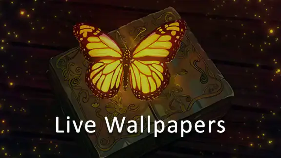 Live Wallpapers, 4K Wallpapers