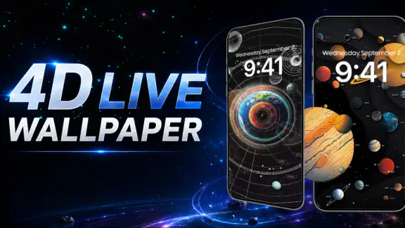 Live Wallpapers - VibeWalls