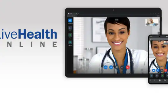 LiveHealth Online Mobile