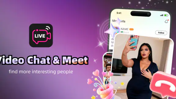 LiveUp- Video Chat