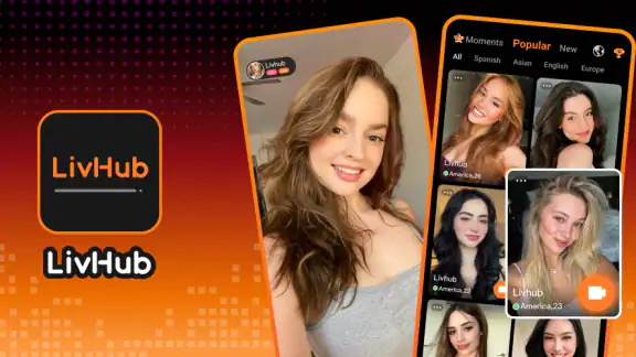 LivHub - Video Chat Online