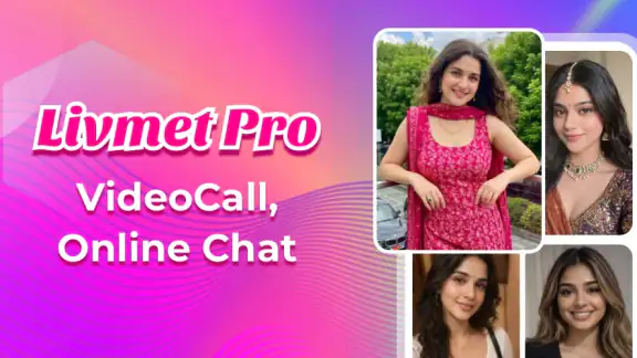 Livmet Pro: Voice & Video Chat