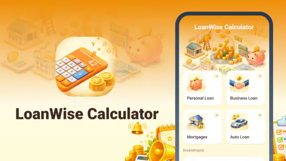 LoanWise Calculator