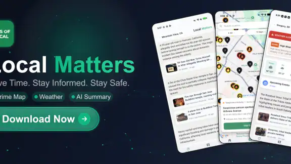 Local Matters: Where You Live