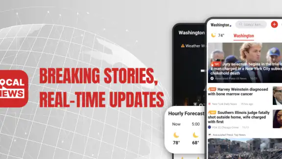Local News: Breaking & Latest