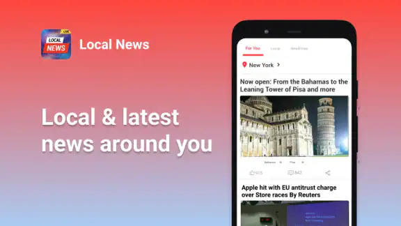 Local News - Latest & Smart