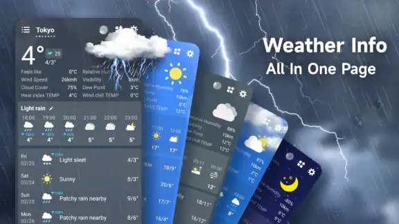 Local Weather Forecast