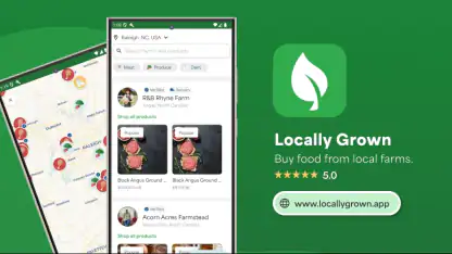 Locally Grown: Local Farms