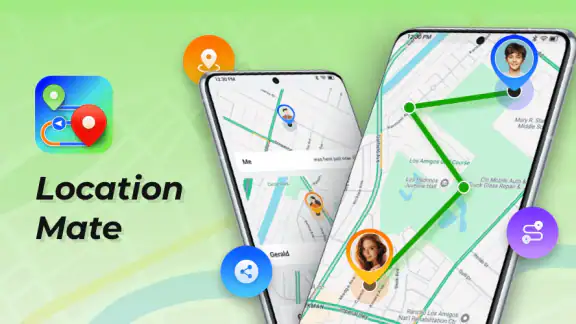 Location Mate - Share & Track