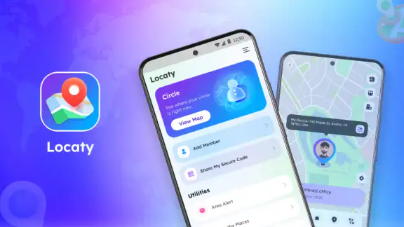 Locaty - GPS Location Share