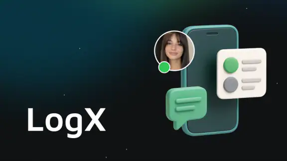 LogX