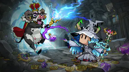 Lootfiend: Idle Dungeons