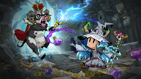 Lootfiend: Idle Dungeons