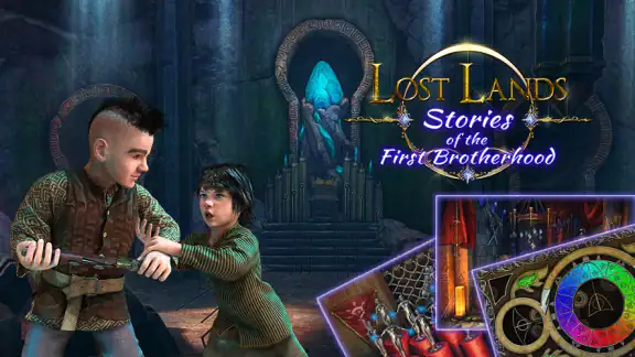 Lost Lands 9