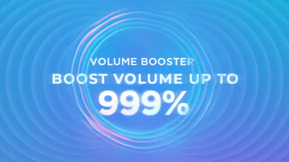 Loud Volume Booster